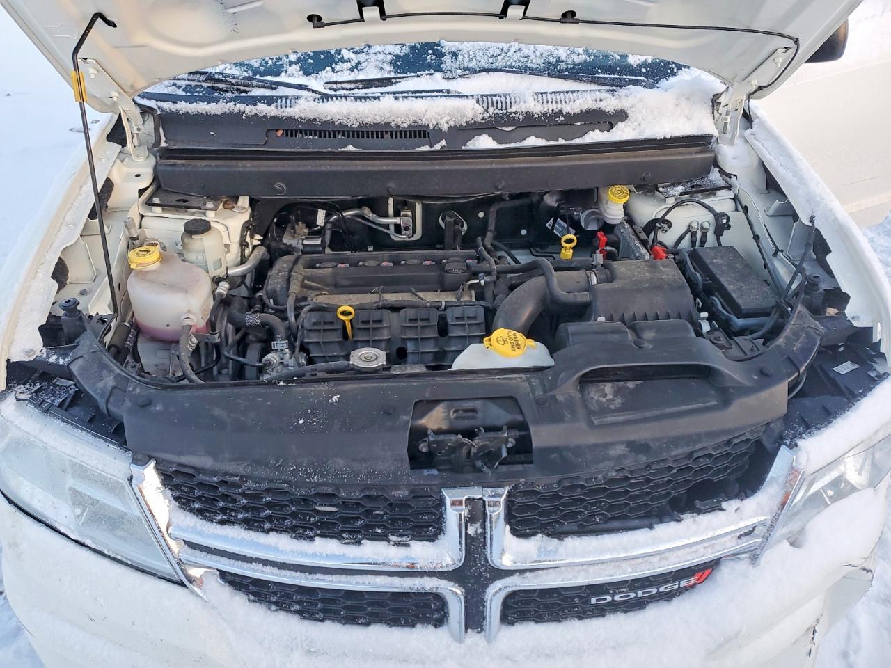 2018 DODGE JOURNEY