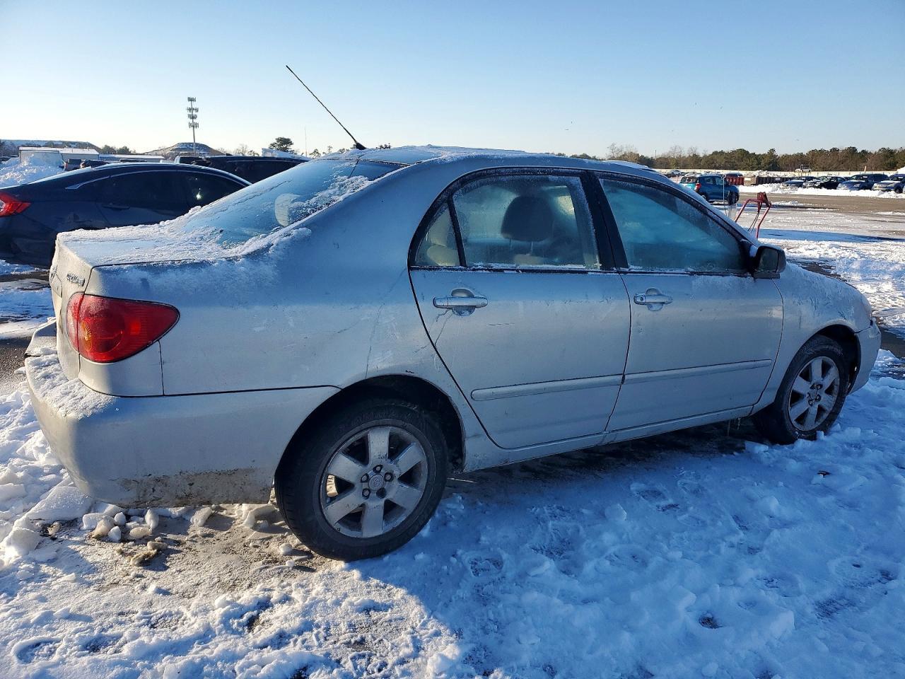2004 TOYOTA COROLLA