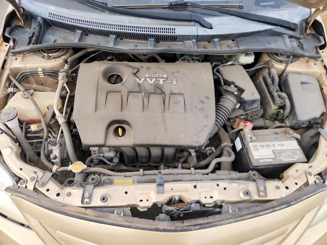2012 TOYOTA COROLLA