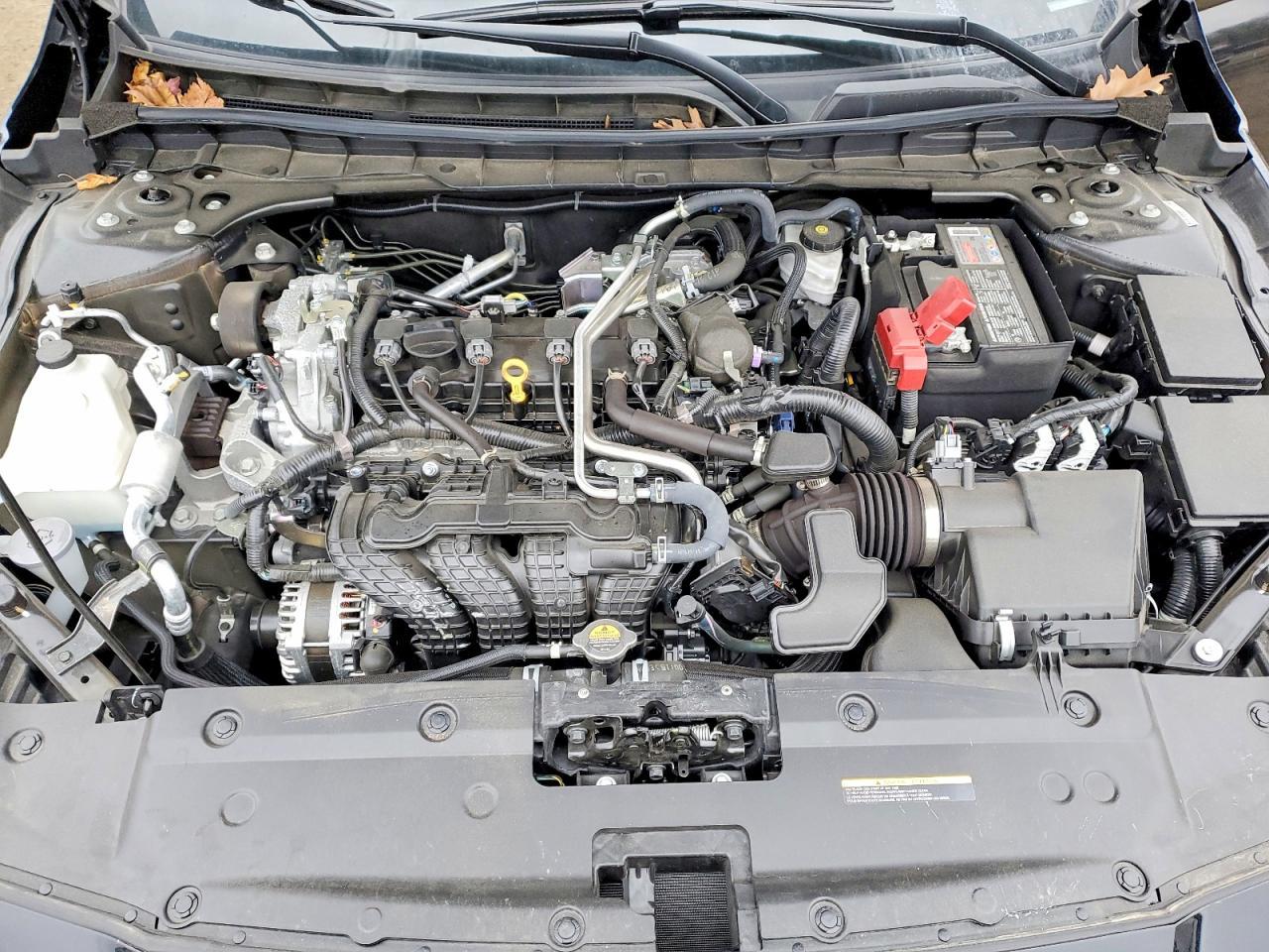 2024 NISSAN ALTIMA