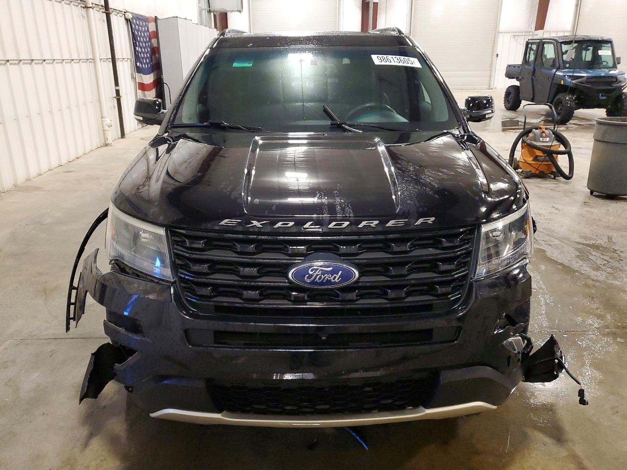 2016 FORD Explorer Sport Trac