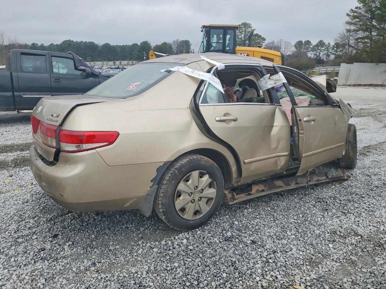 2003 HONDA ACCORD