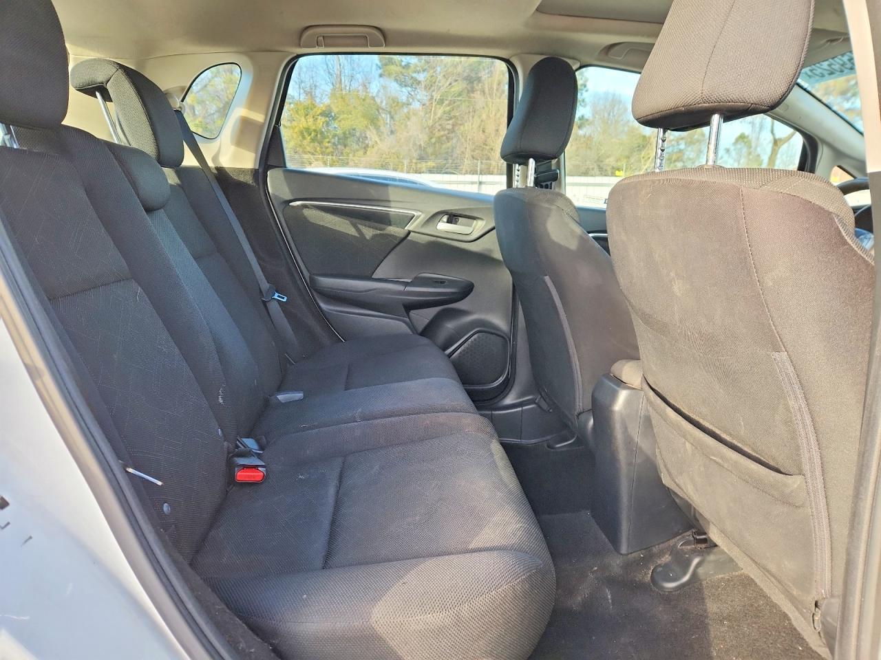 2017 HONDA FIT