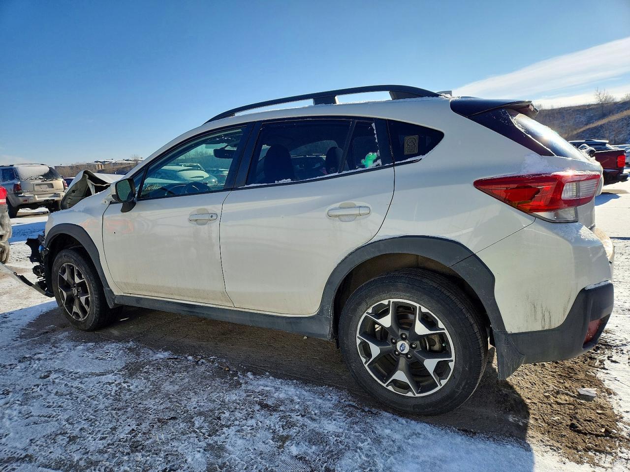 2018 SUBARU Crosstrek