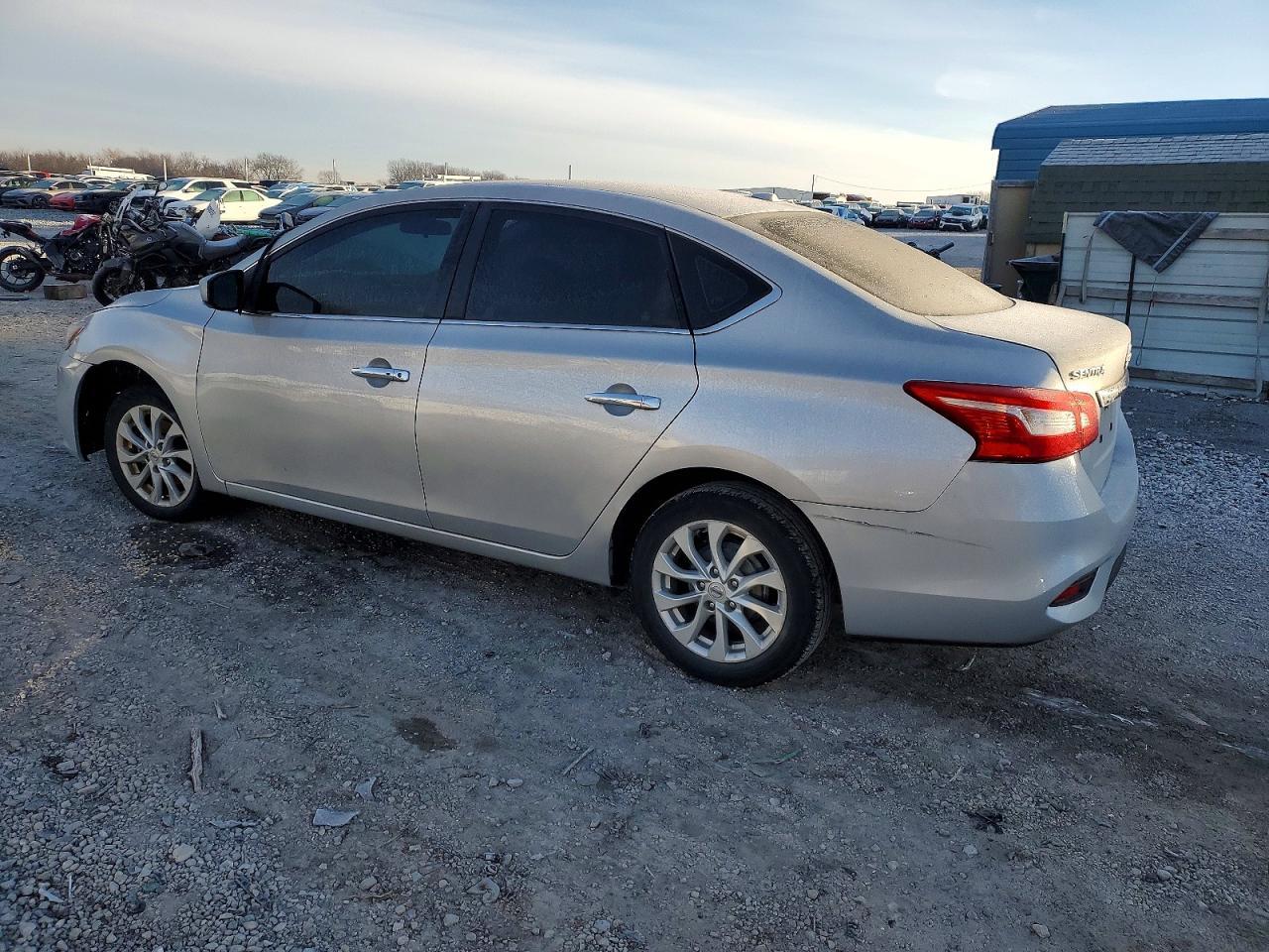 2018 NISSAN SENTRA
