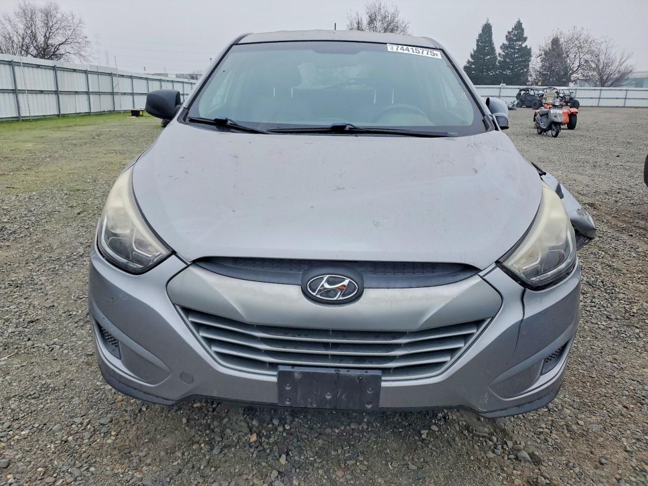 2015 HYUNDAI TUCSON