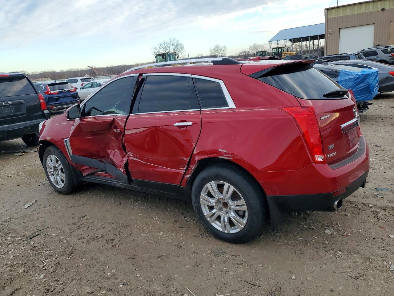 2013 CADILLAC SRX