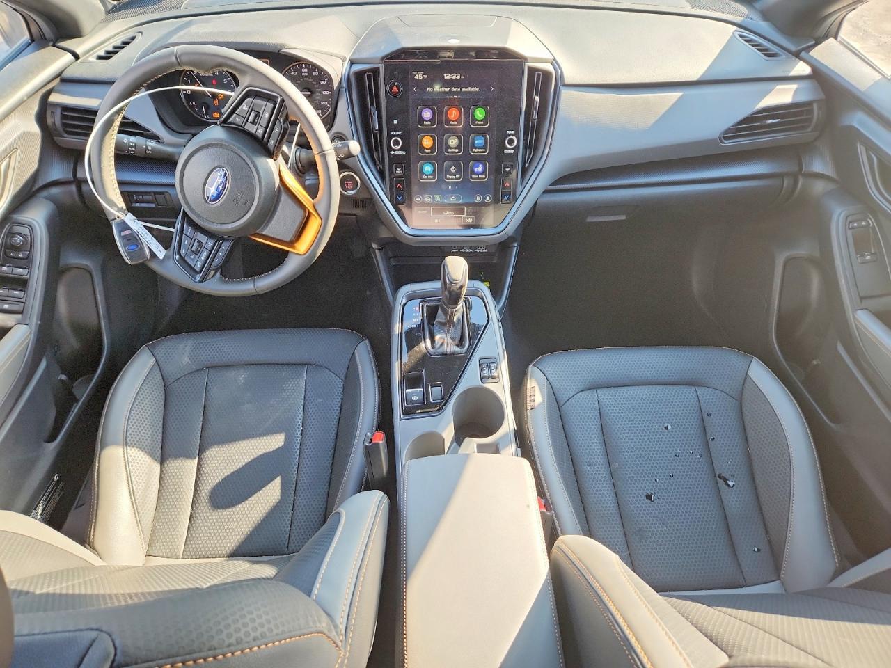 2025 SUBARU Crosstrek