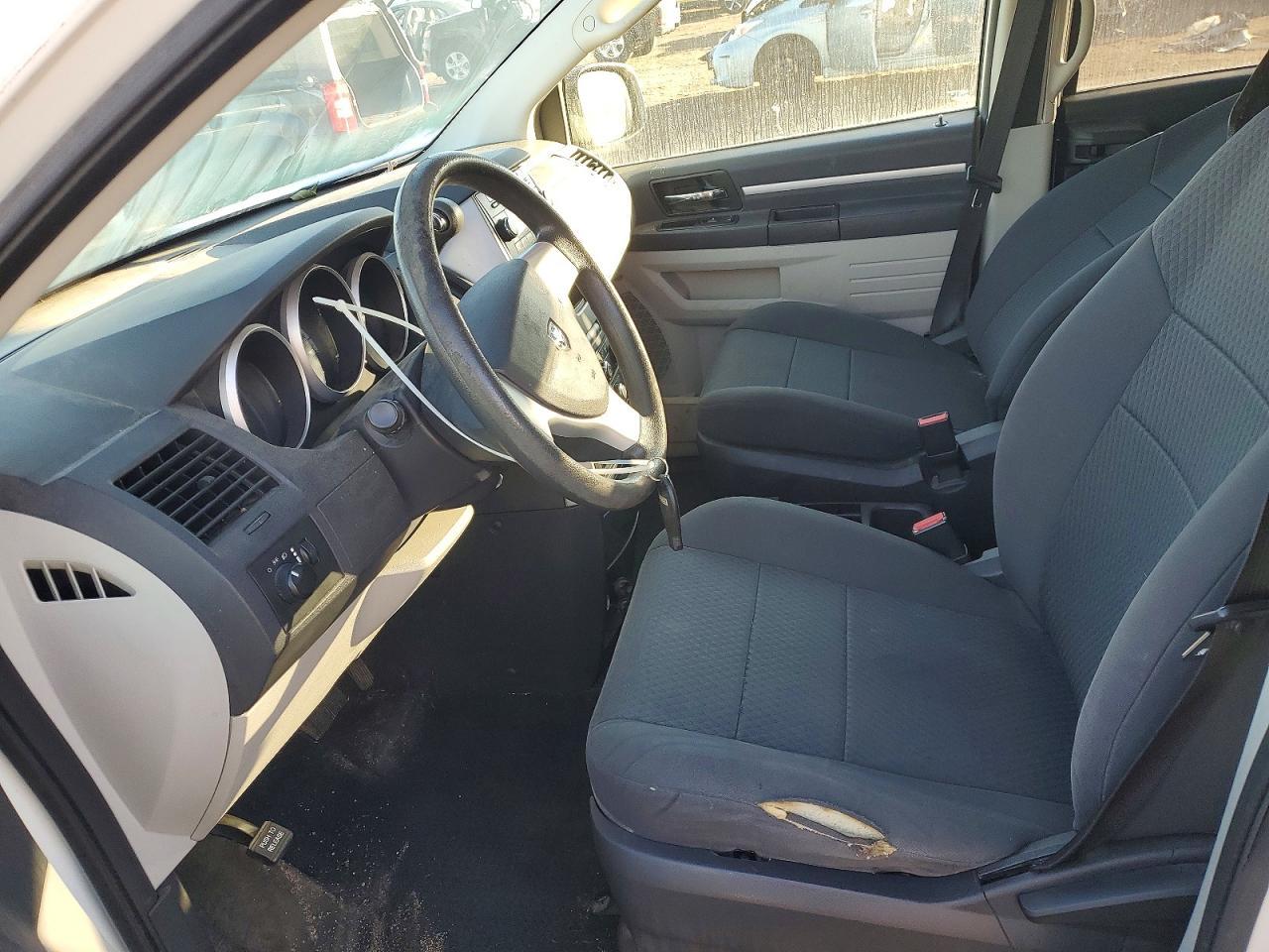 2010 DODGE GRAND CARAVAN