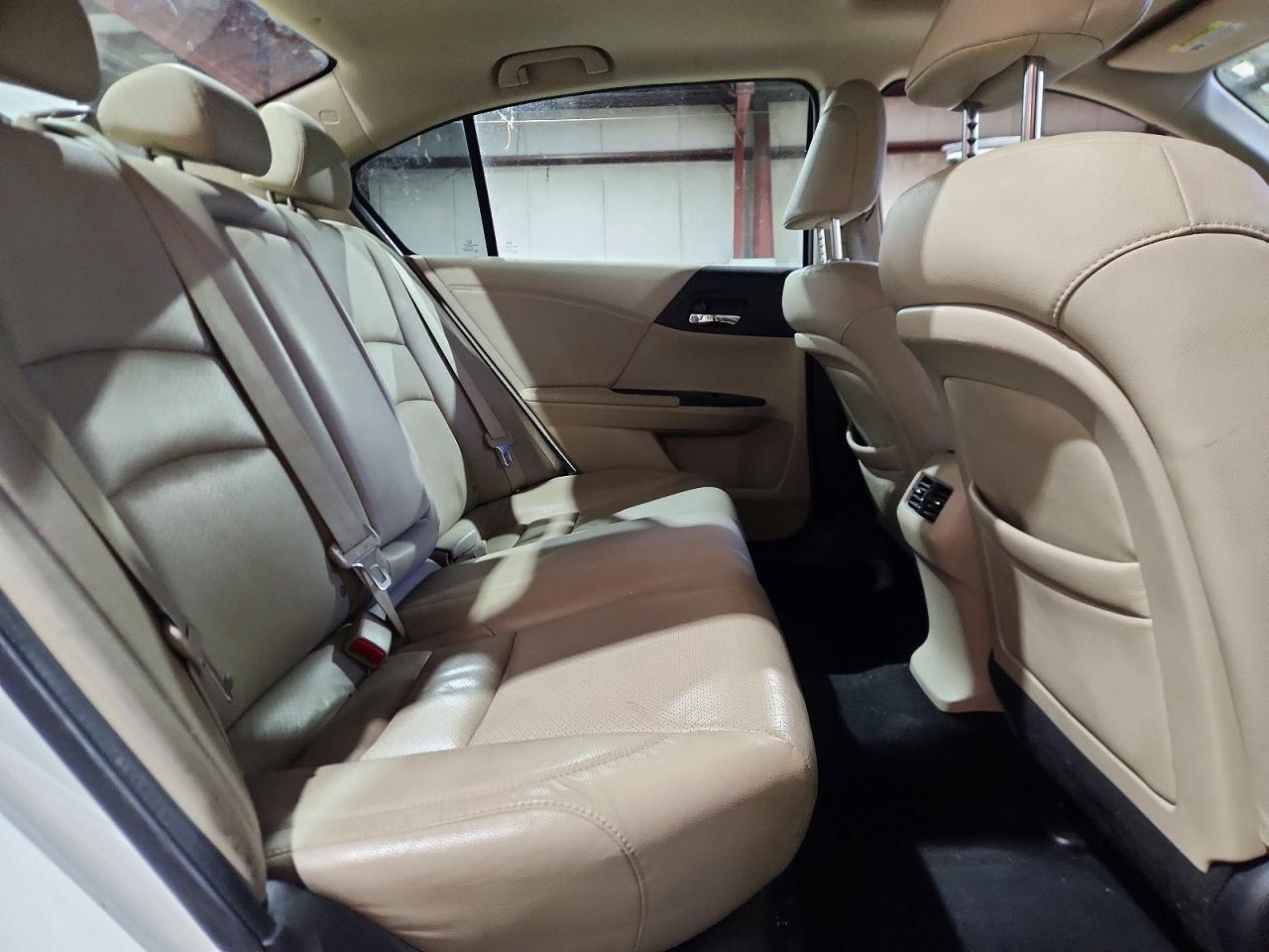 2014 HONDA ACCORD