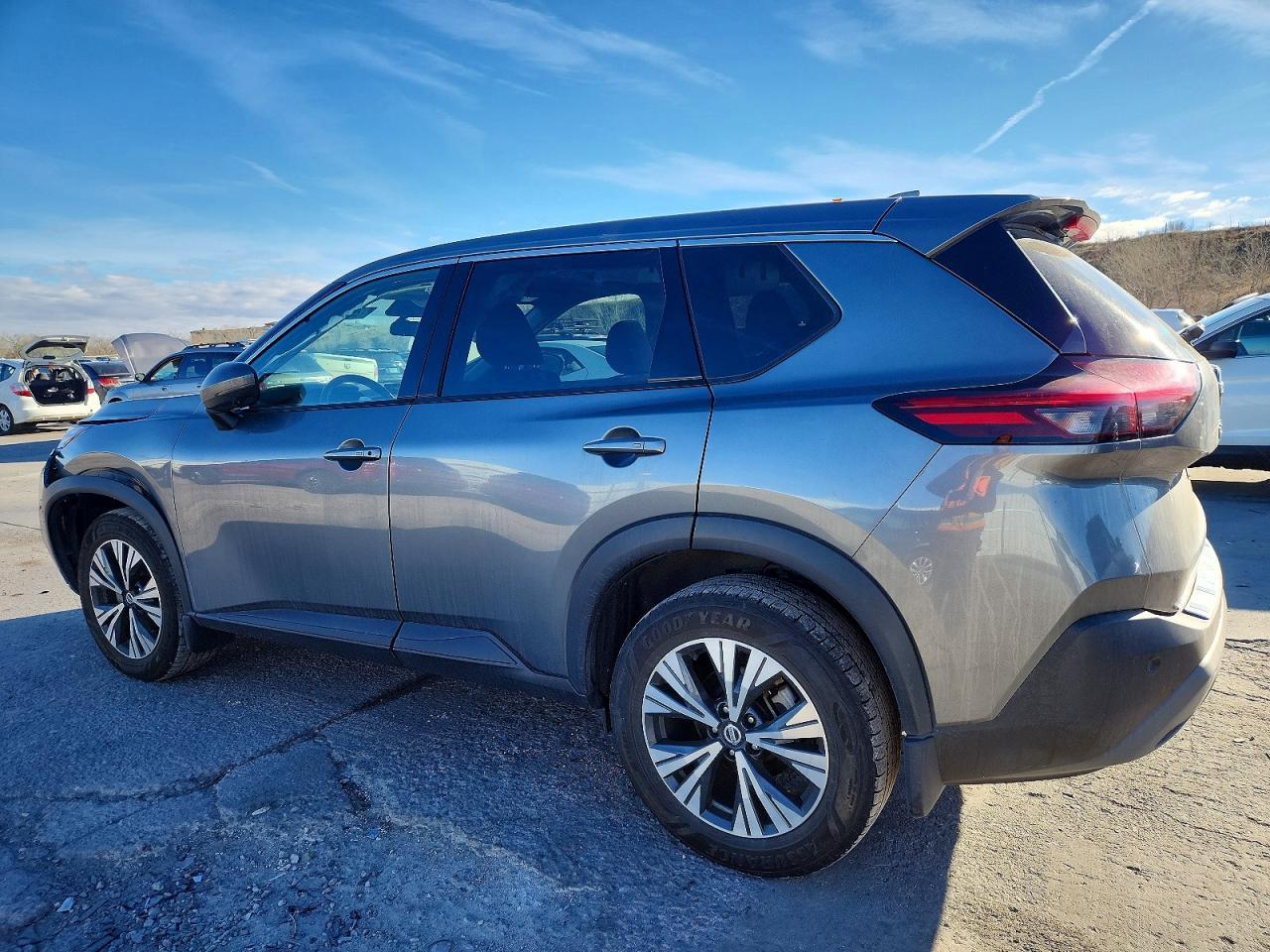 2021 NISSAN ROGUE