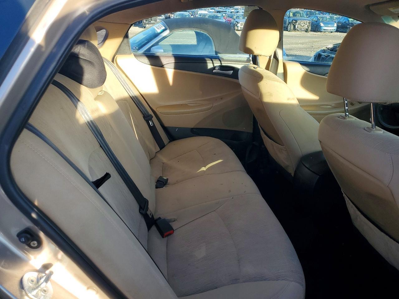 2012 HYUNDAI SONATA