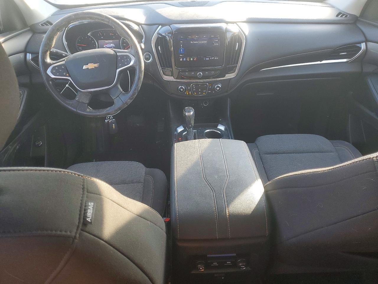 2020 CHEVROLET TRAVERSE