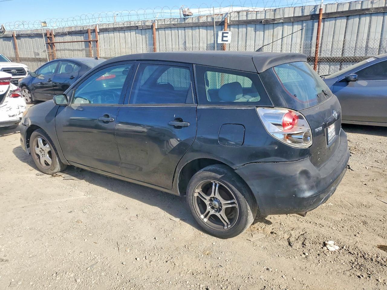 2005 TOYOTA COROLLA