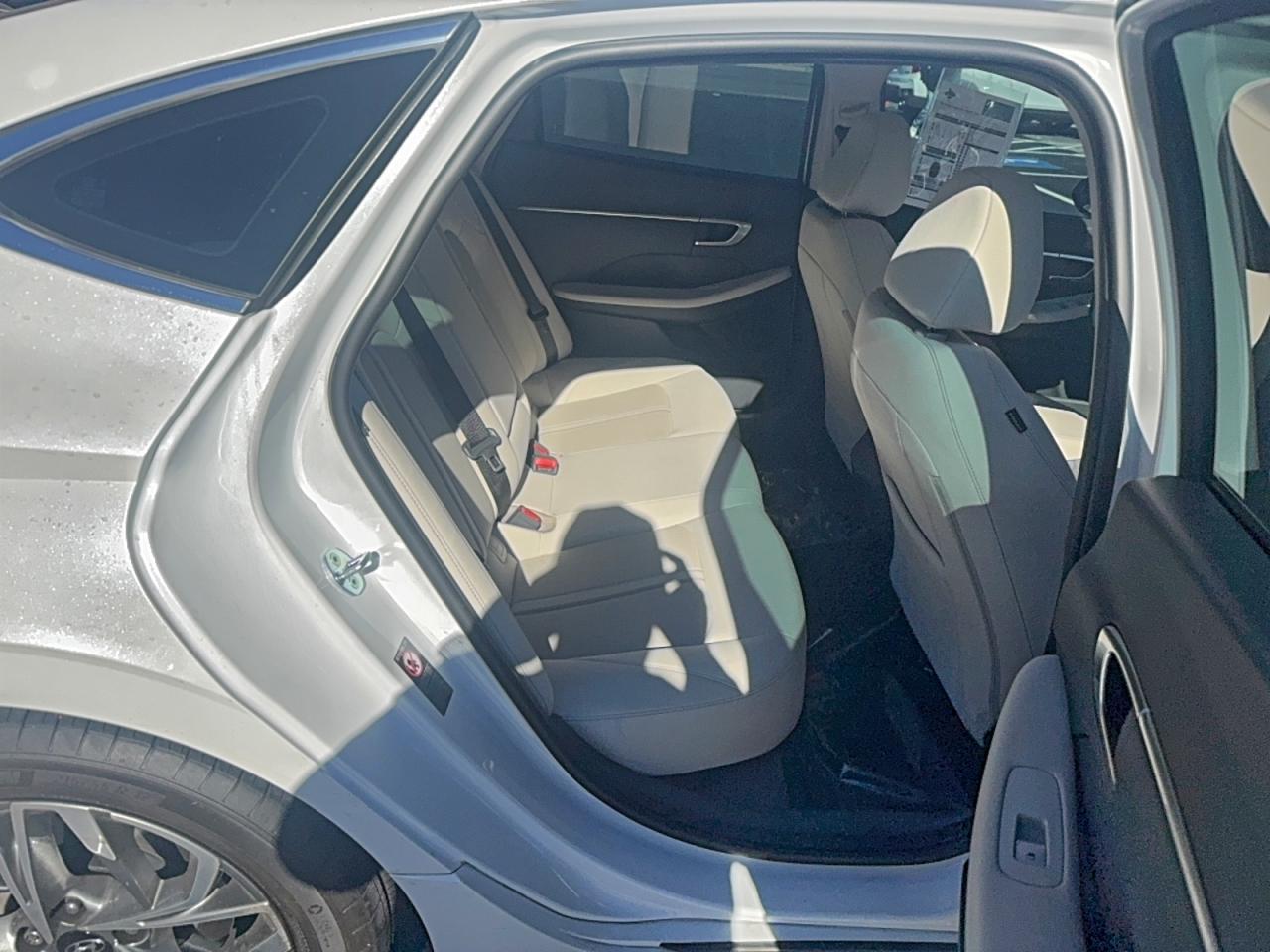 2022 HYUNDAI SONATA