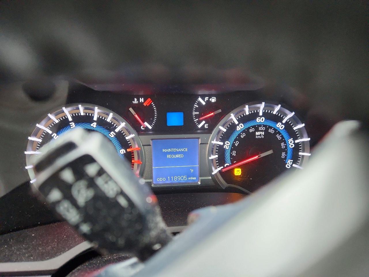 2014 TOYOTA 4Runner