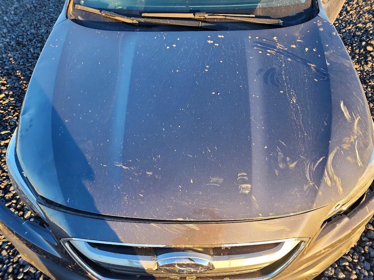 2020 SUBARU Outback