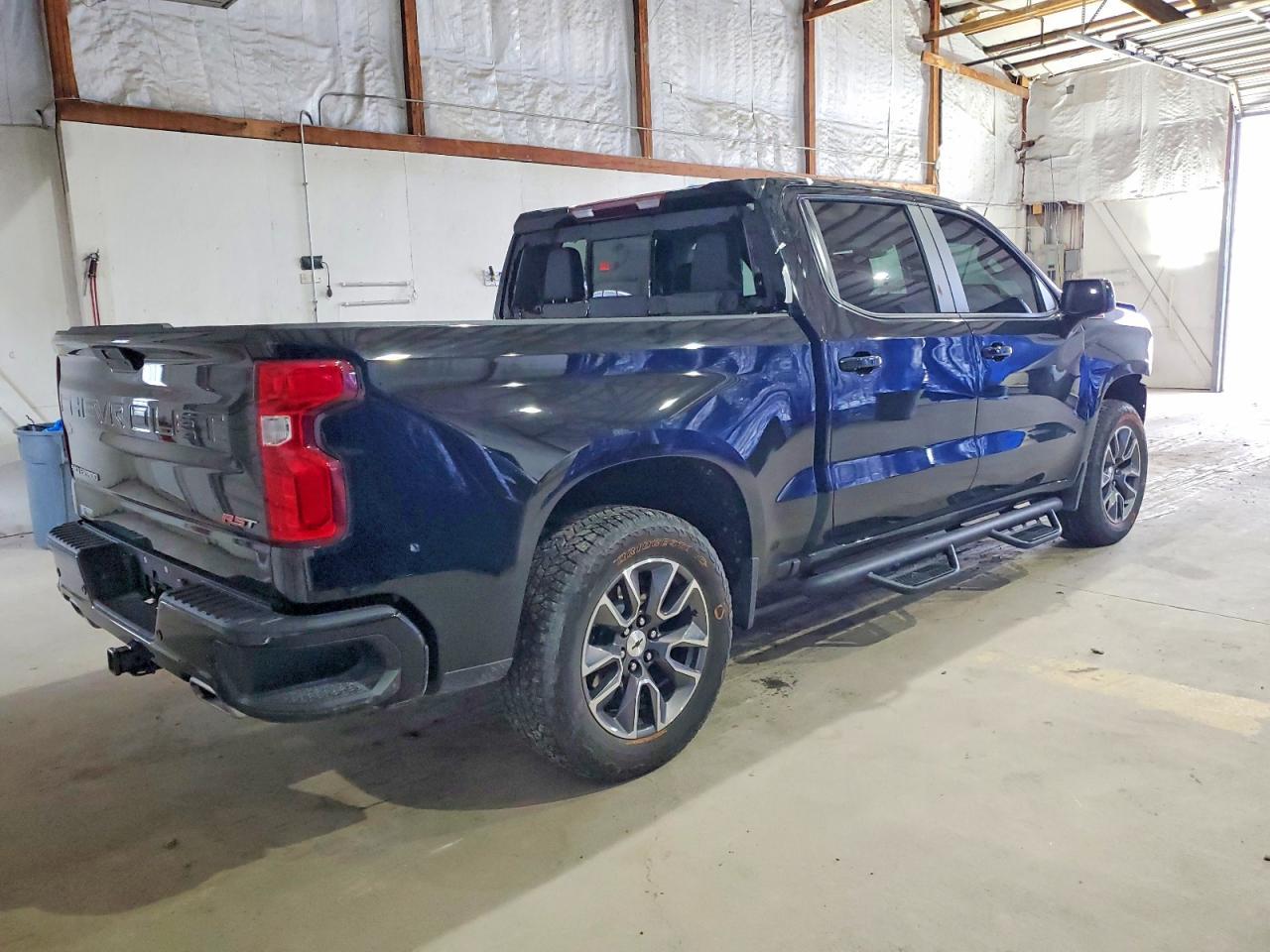 2022 CHEVROLET Silverado