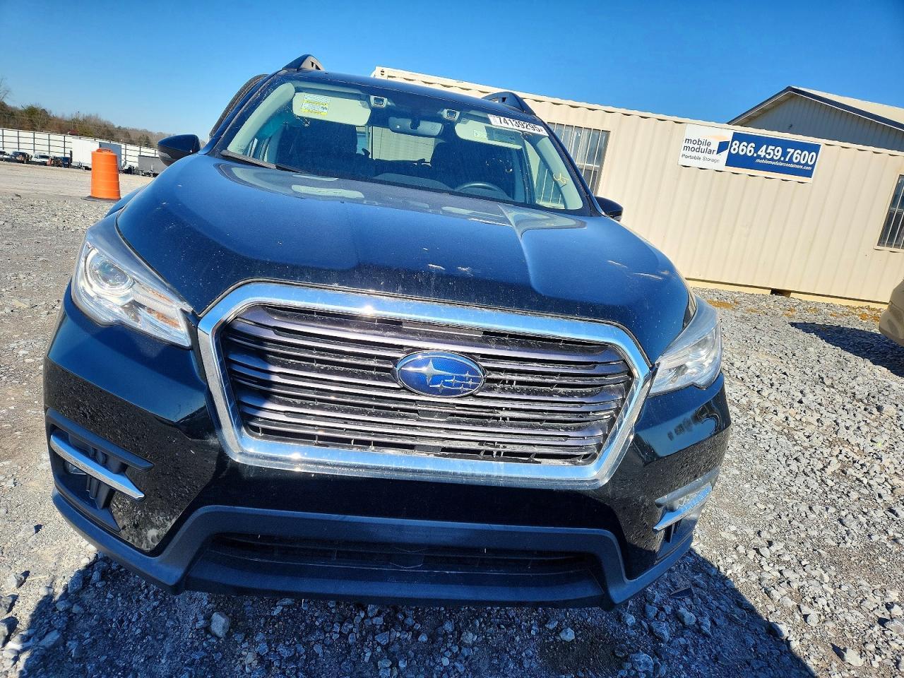 2020 SUBARU Ascent