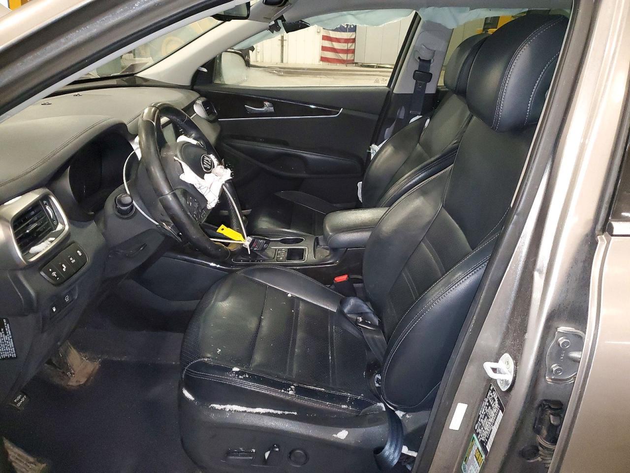 2017 KIA SORENTO