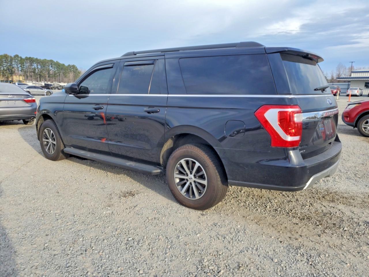 2019 FORD Expedition