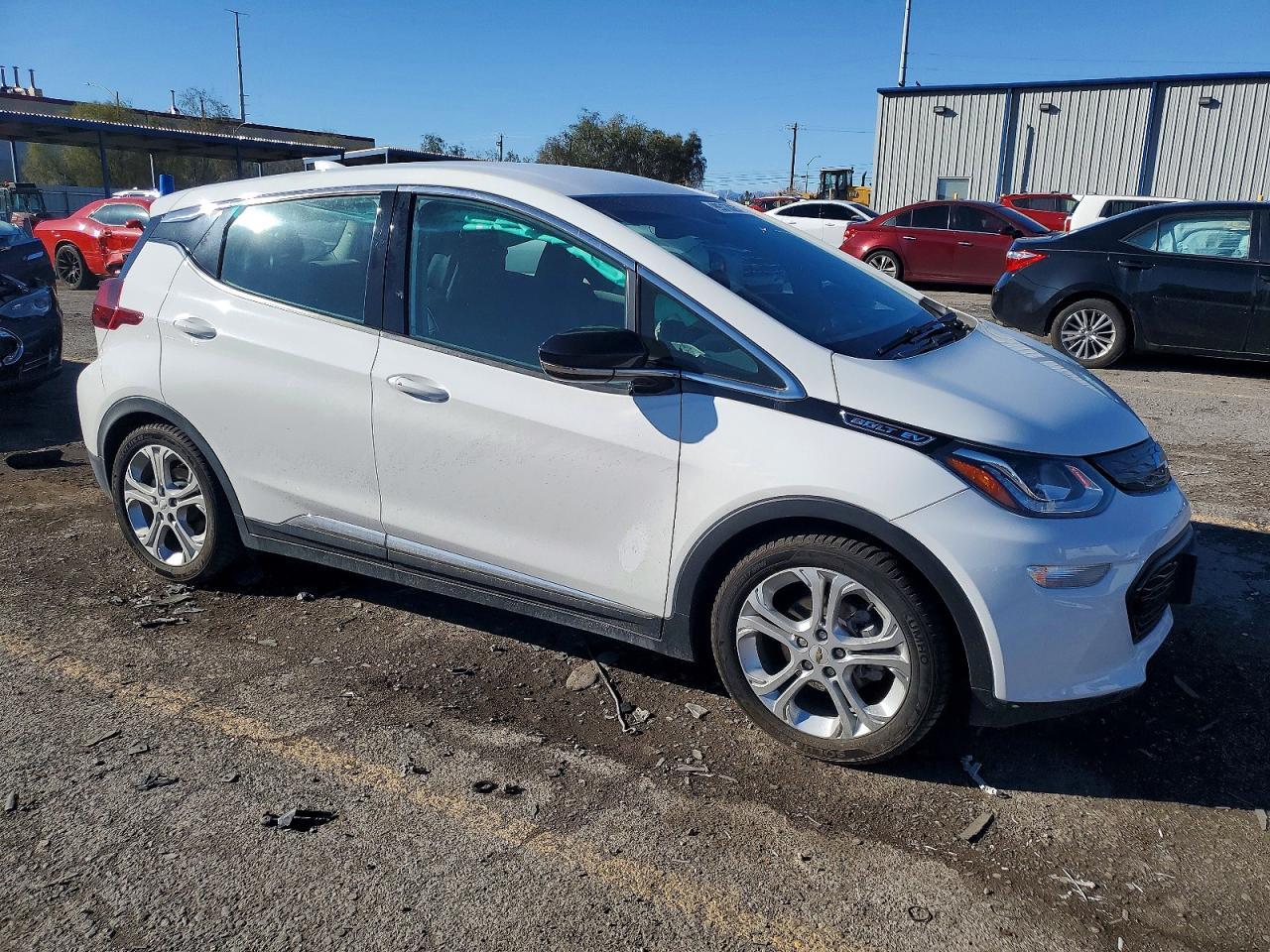2020 CHEVROLET Bolt EV