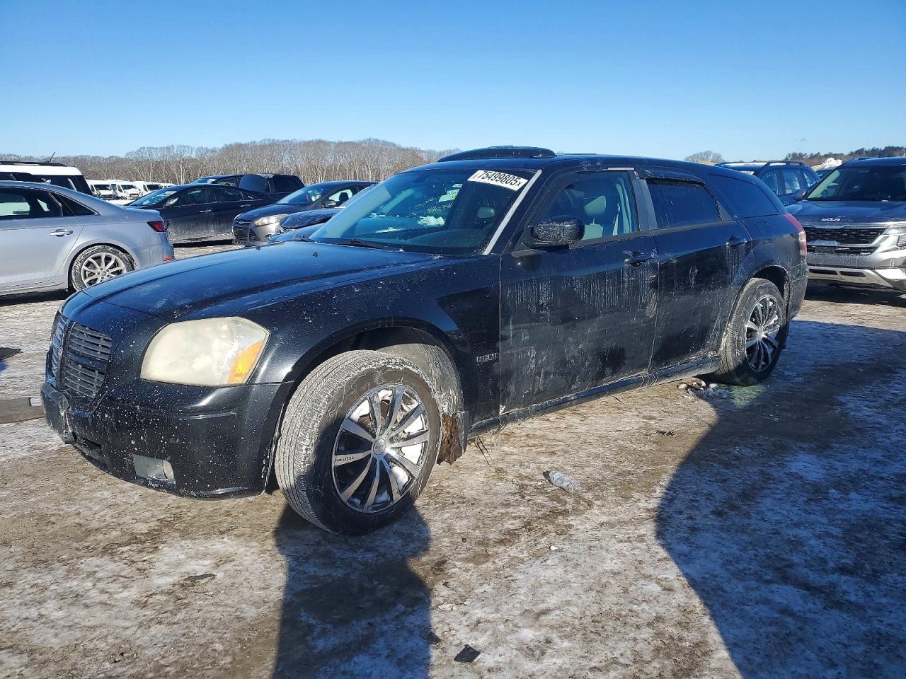 2006 DODGE MAGNUM
