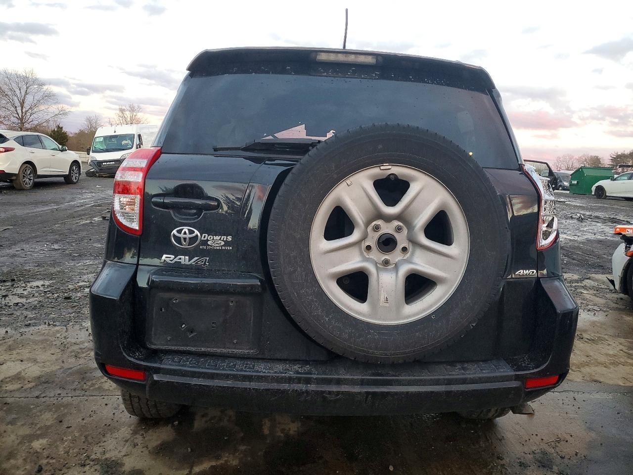 2012 TOYOTA RAV4
