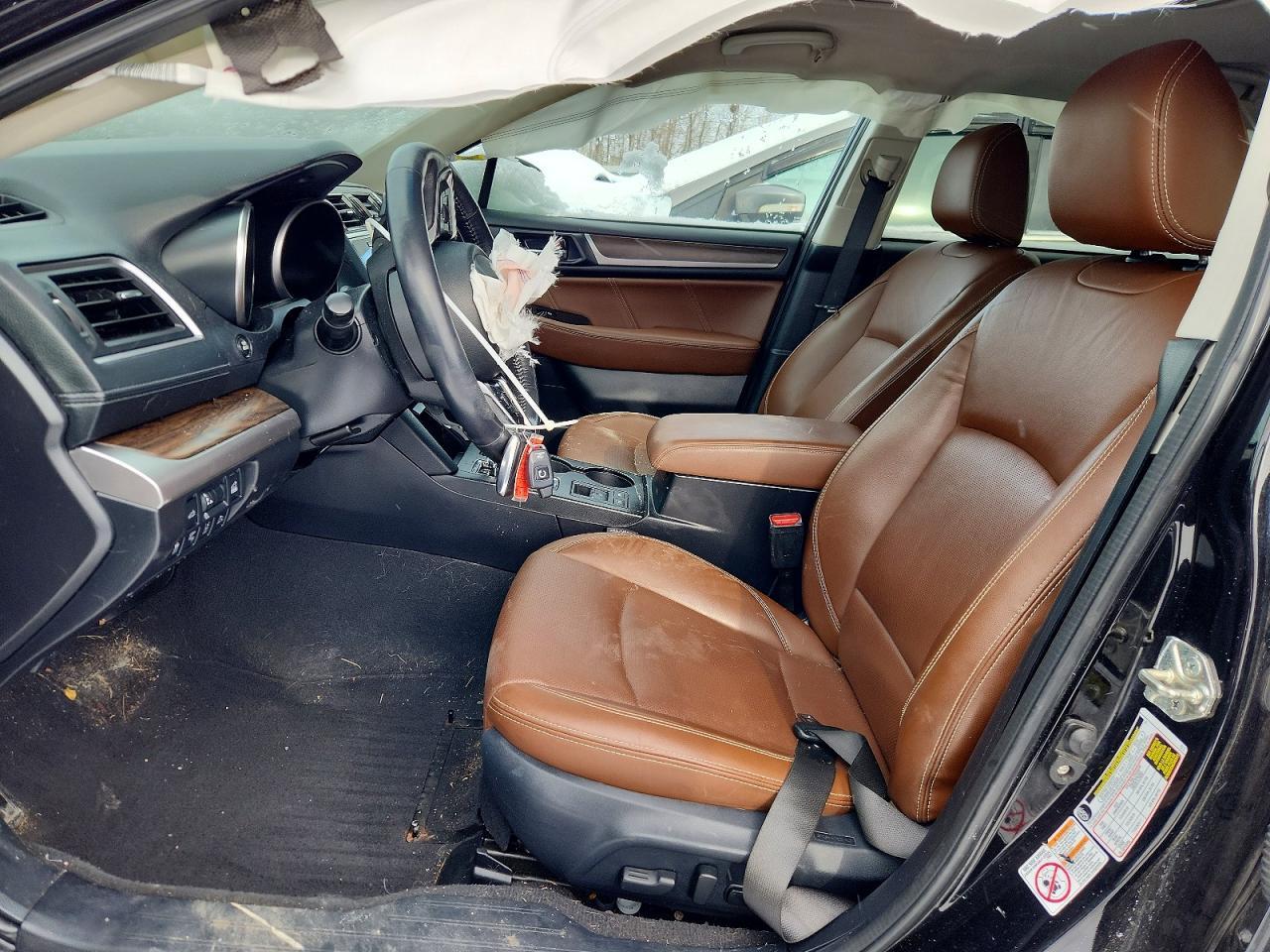 2019 SUBARU Outback