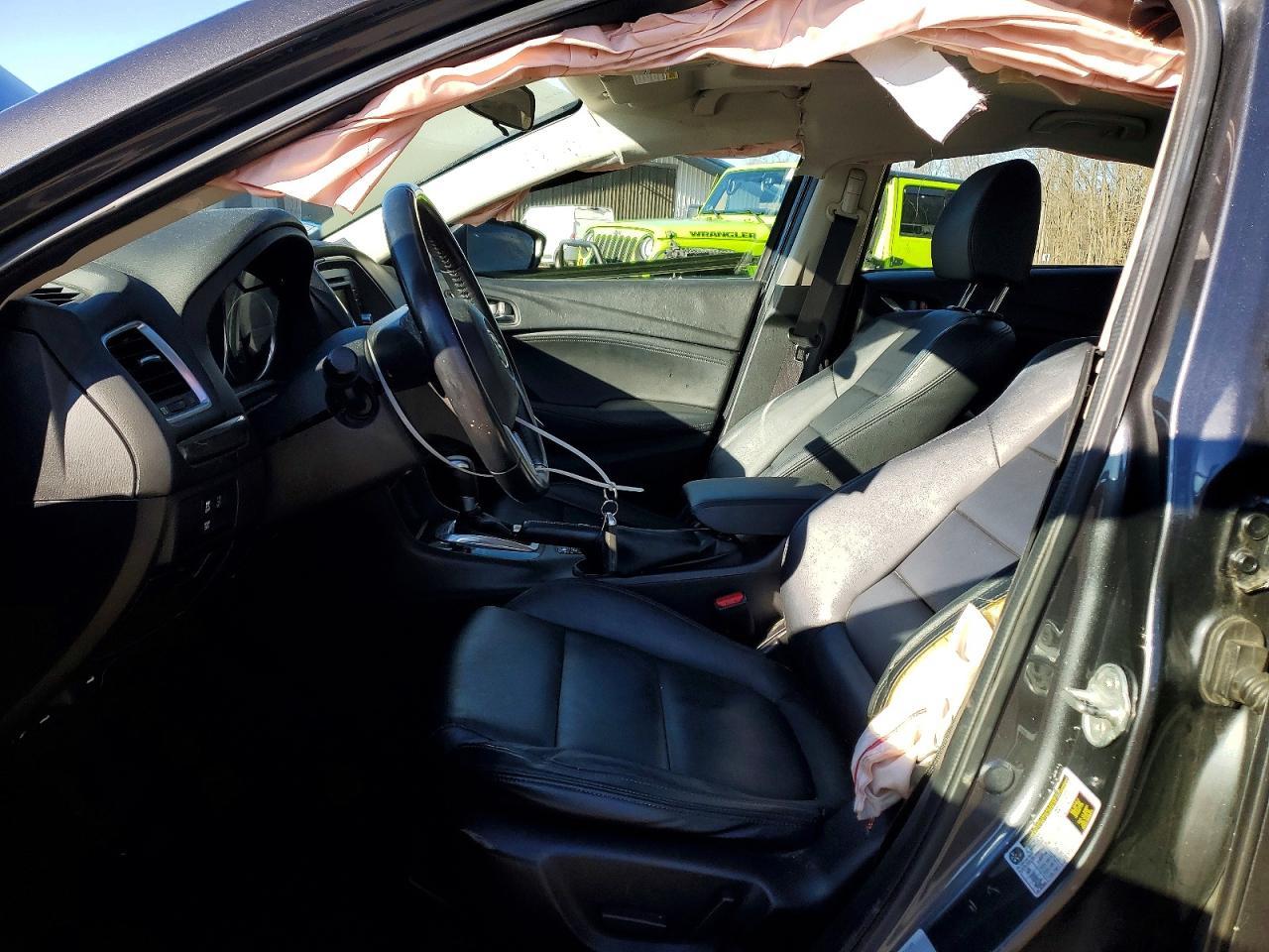 2015 MAZDA 6