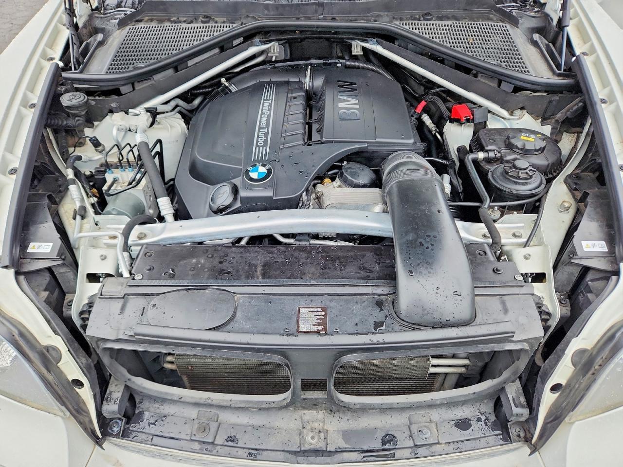2012 BMW X5