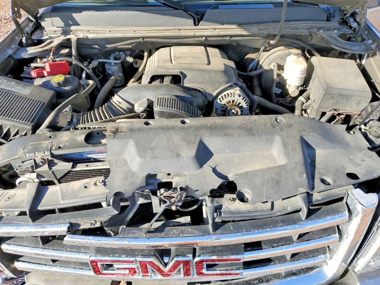 2013 GMC Sierra