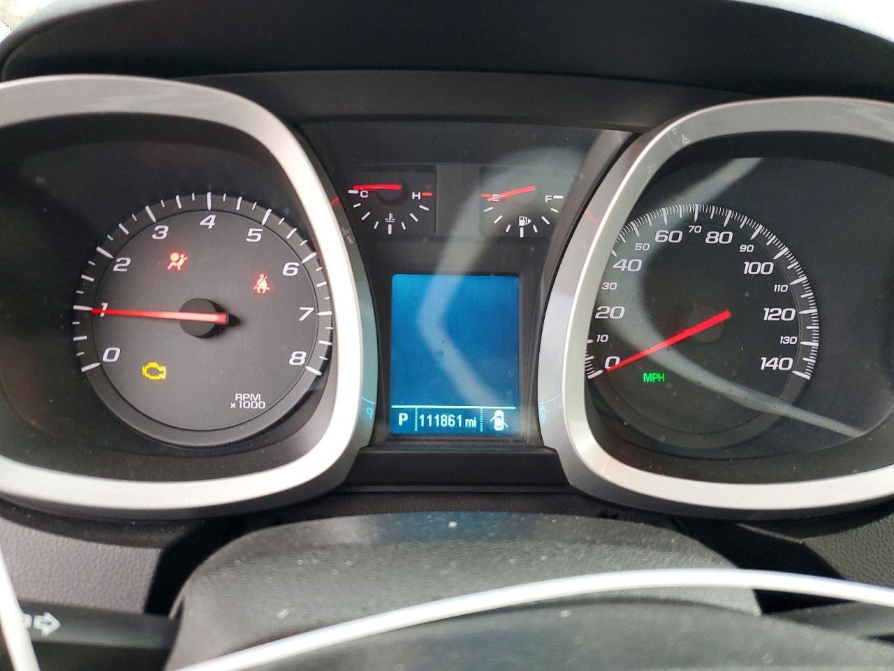 2013 CHEVROLET EQUINOX