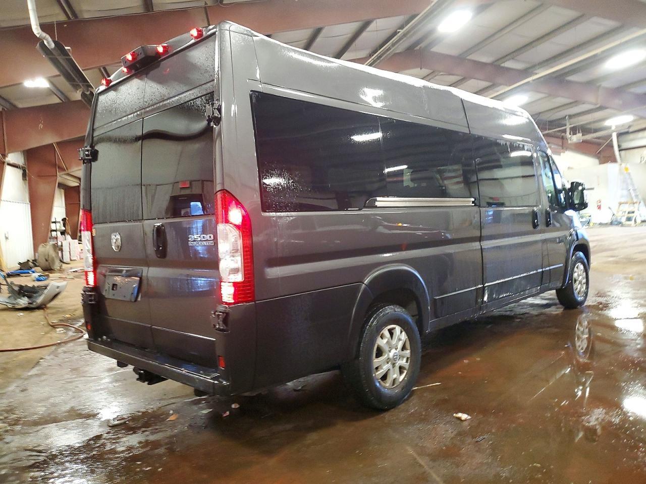 2024 RAM ProMaster 3500