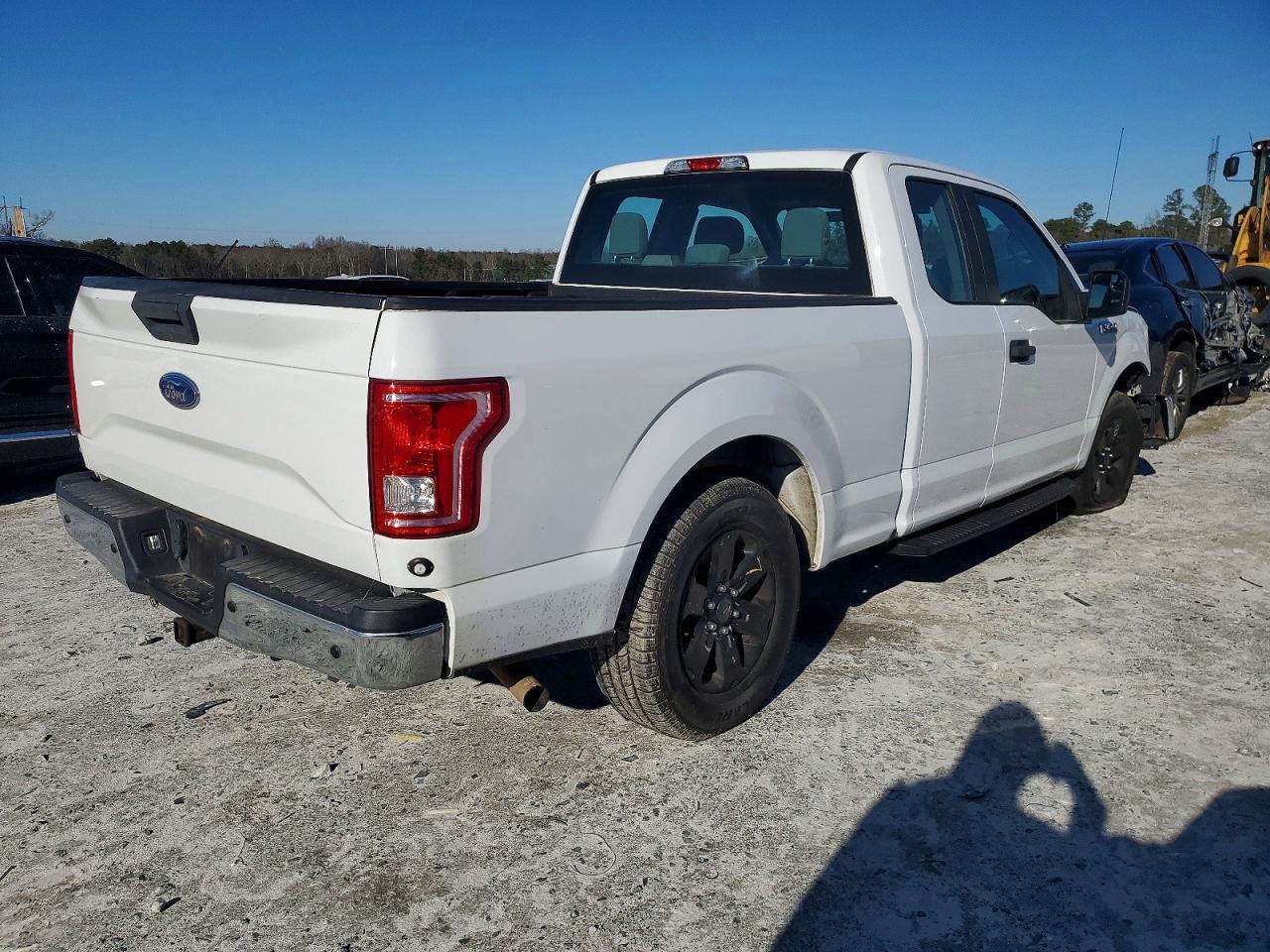 2017 FORD F-150