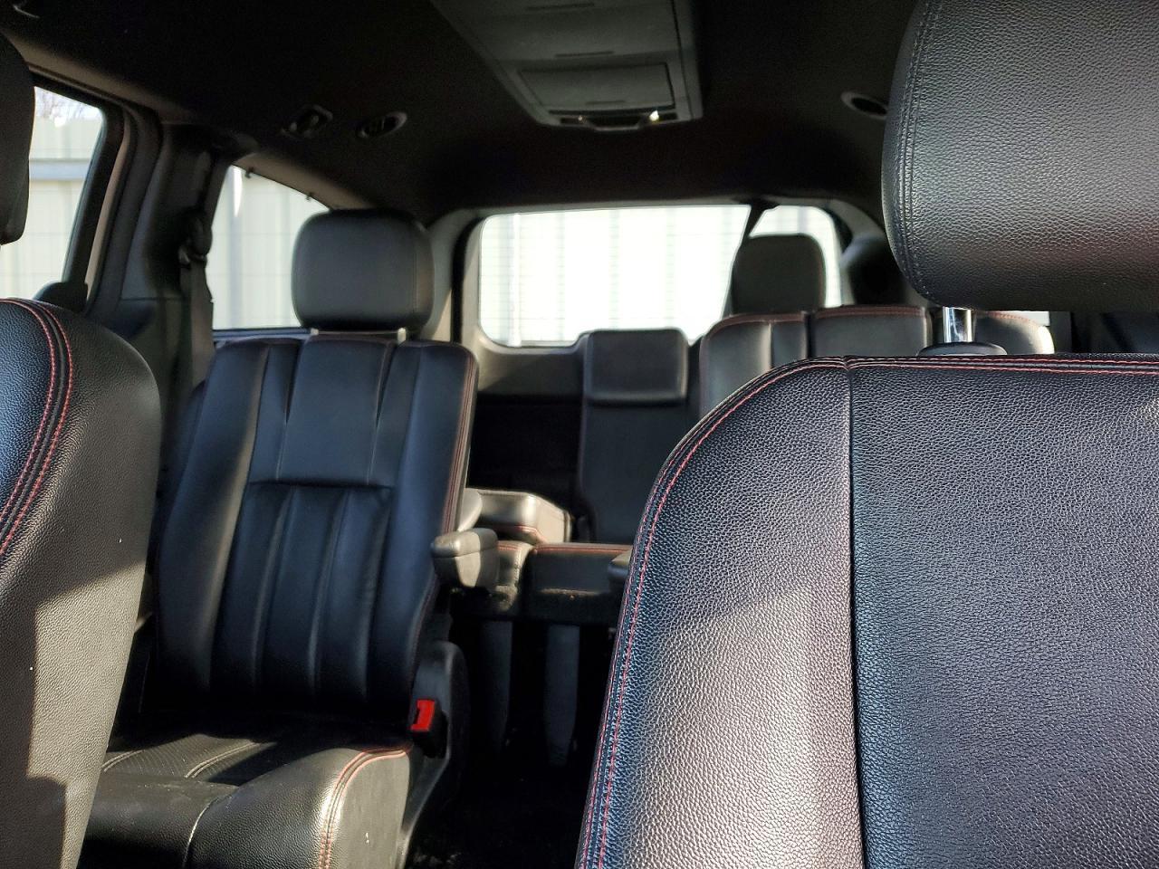 2017 DODGE GRAND CARAVAN