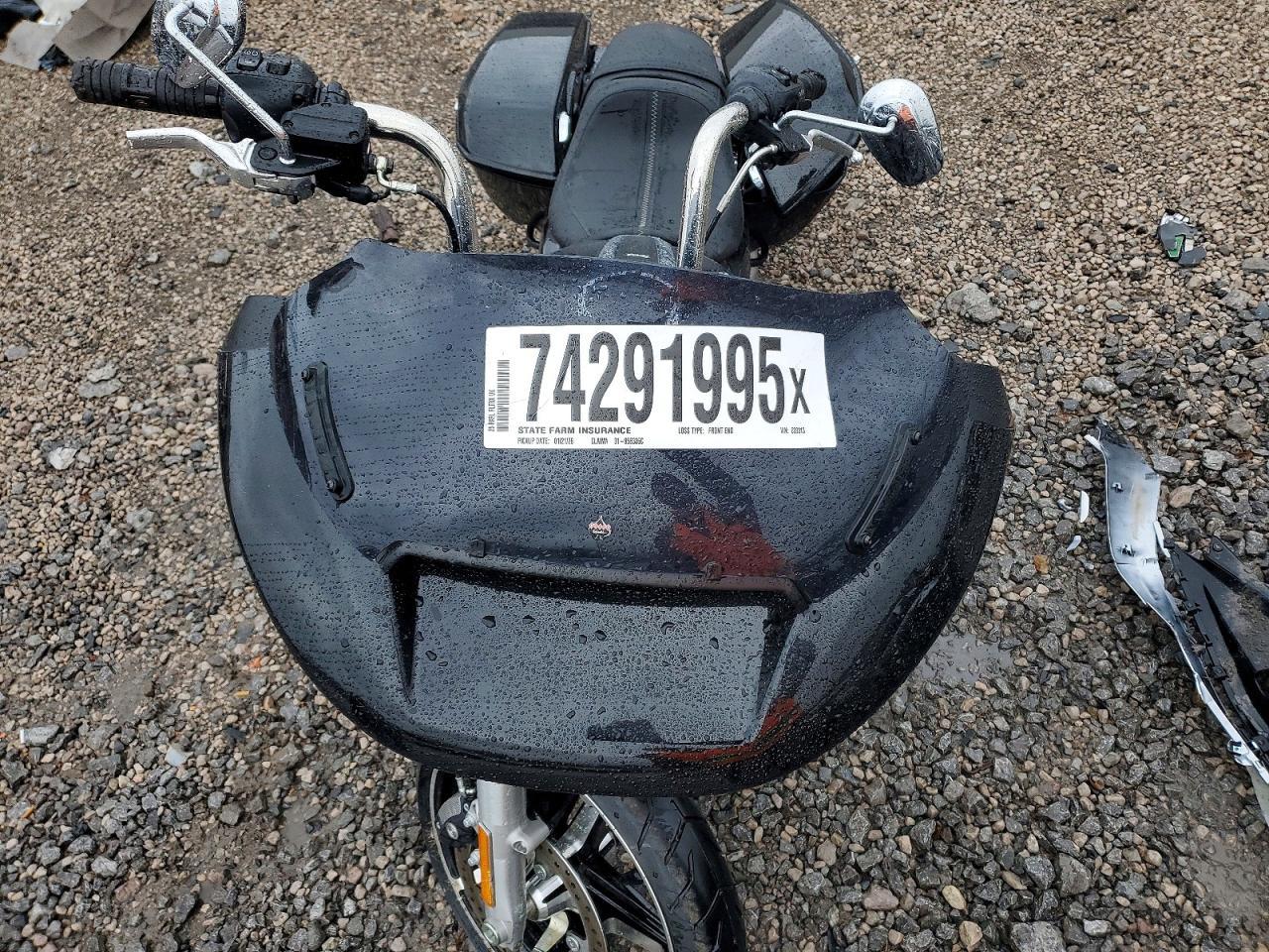 2025 HARLEY-DAVIDSON FLTRX