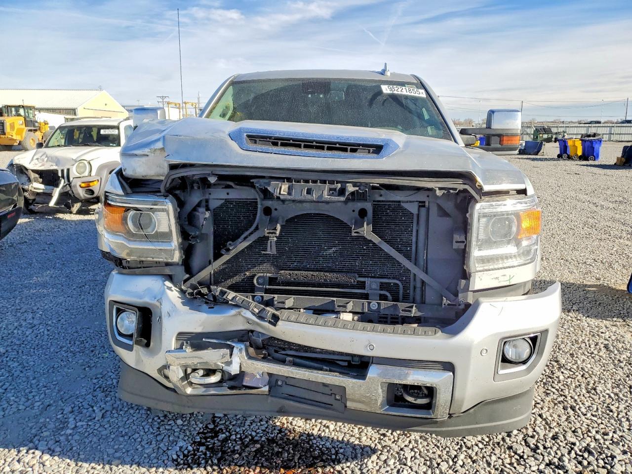 2019 GMC Sierra