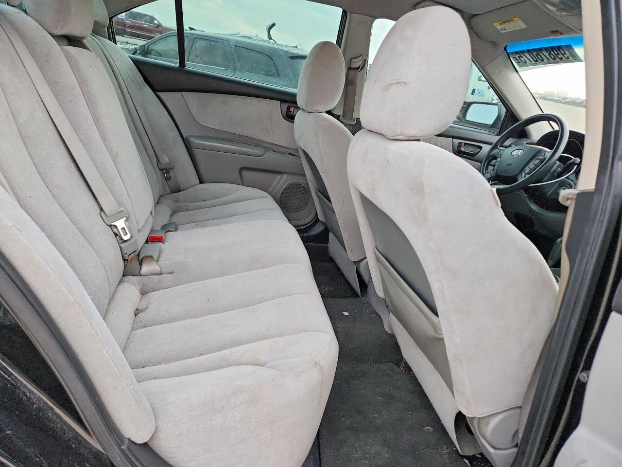 2010 KIA OPTIMA