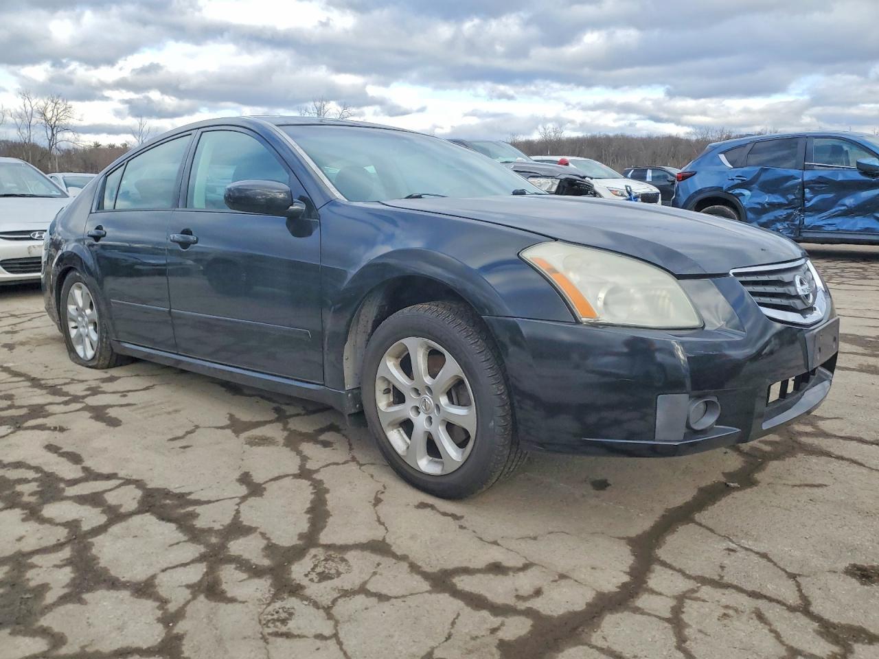 2008 NISSAN Maxima
