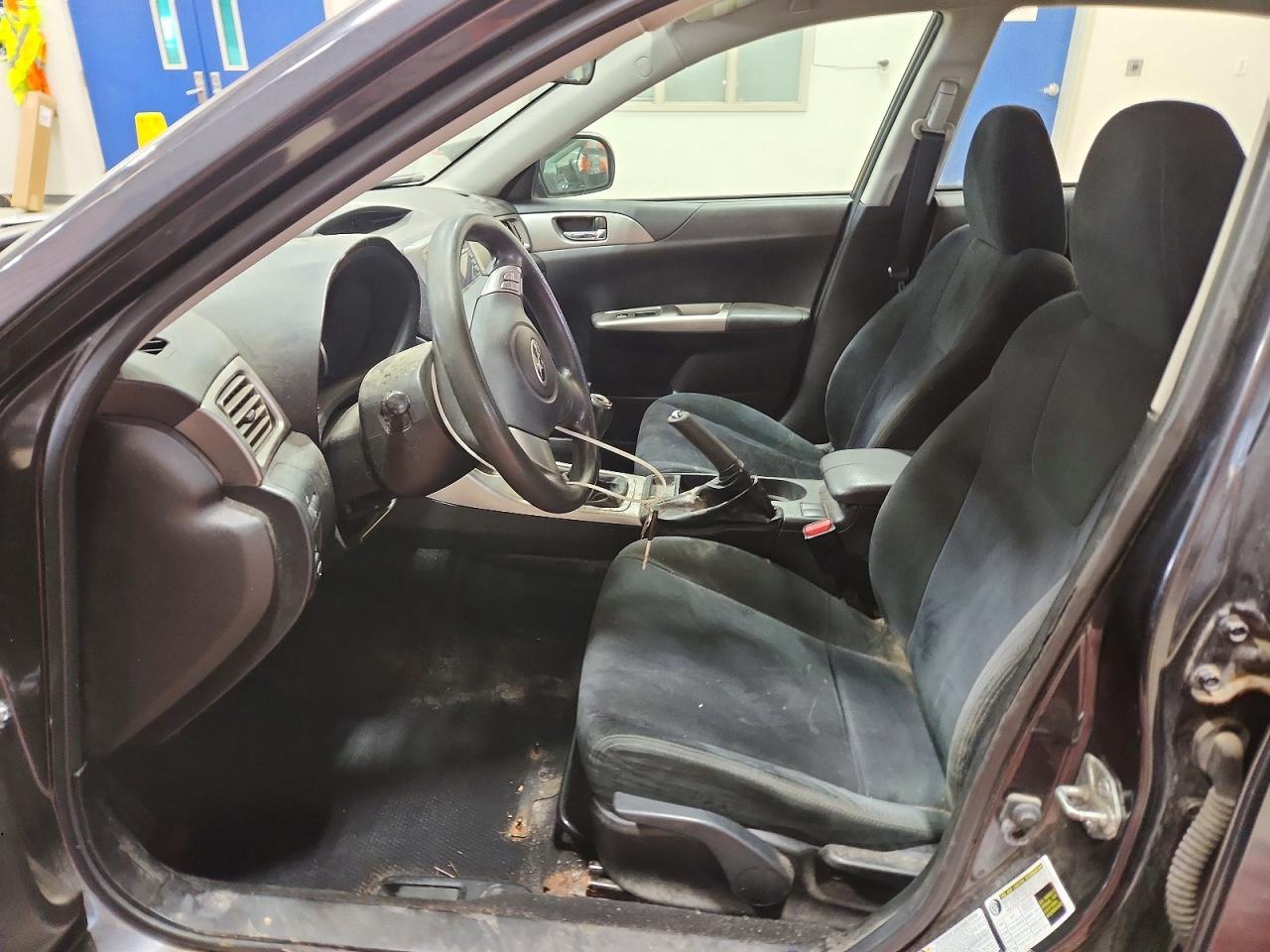 2010 SUBARU IMPREZA