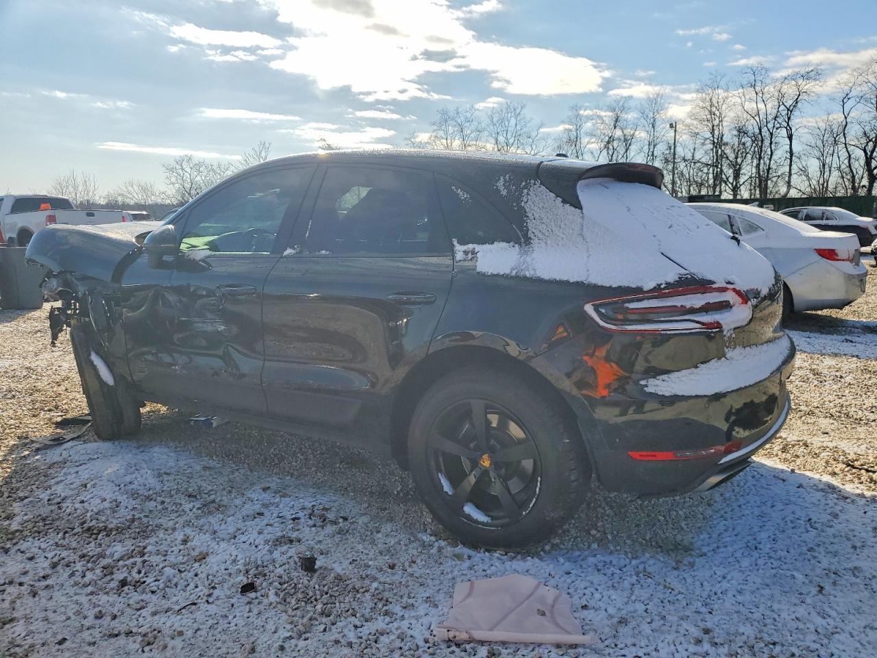 2018 PORSCHE Macan