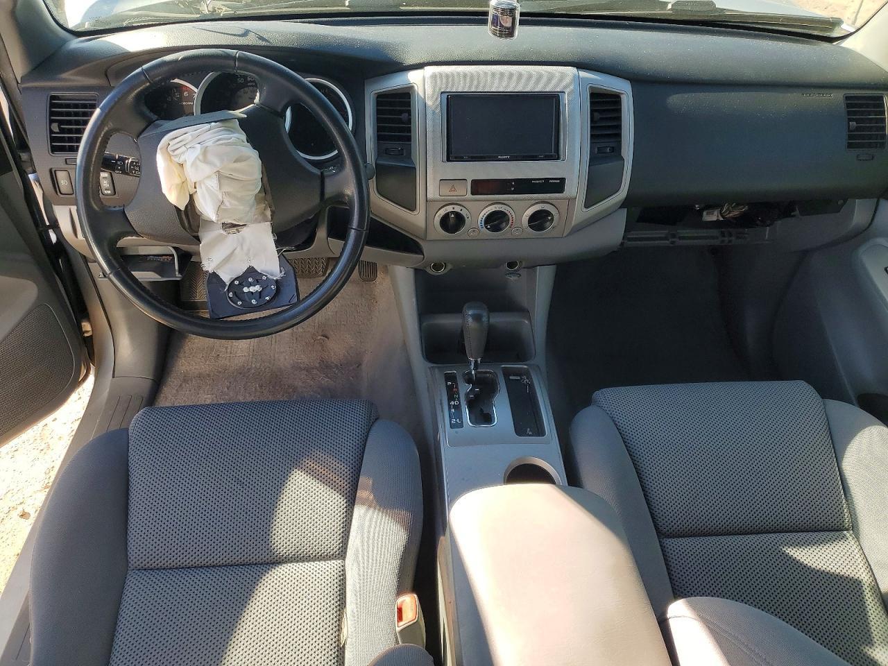 2008 TOYOTA TACOMA