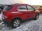 2015 CHEVROLET TRAX