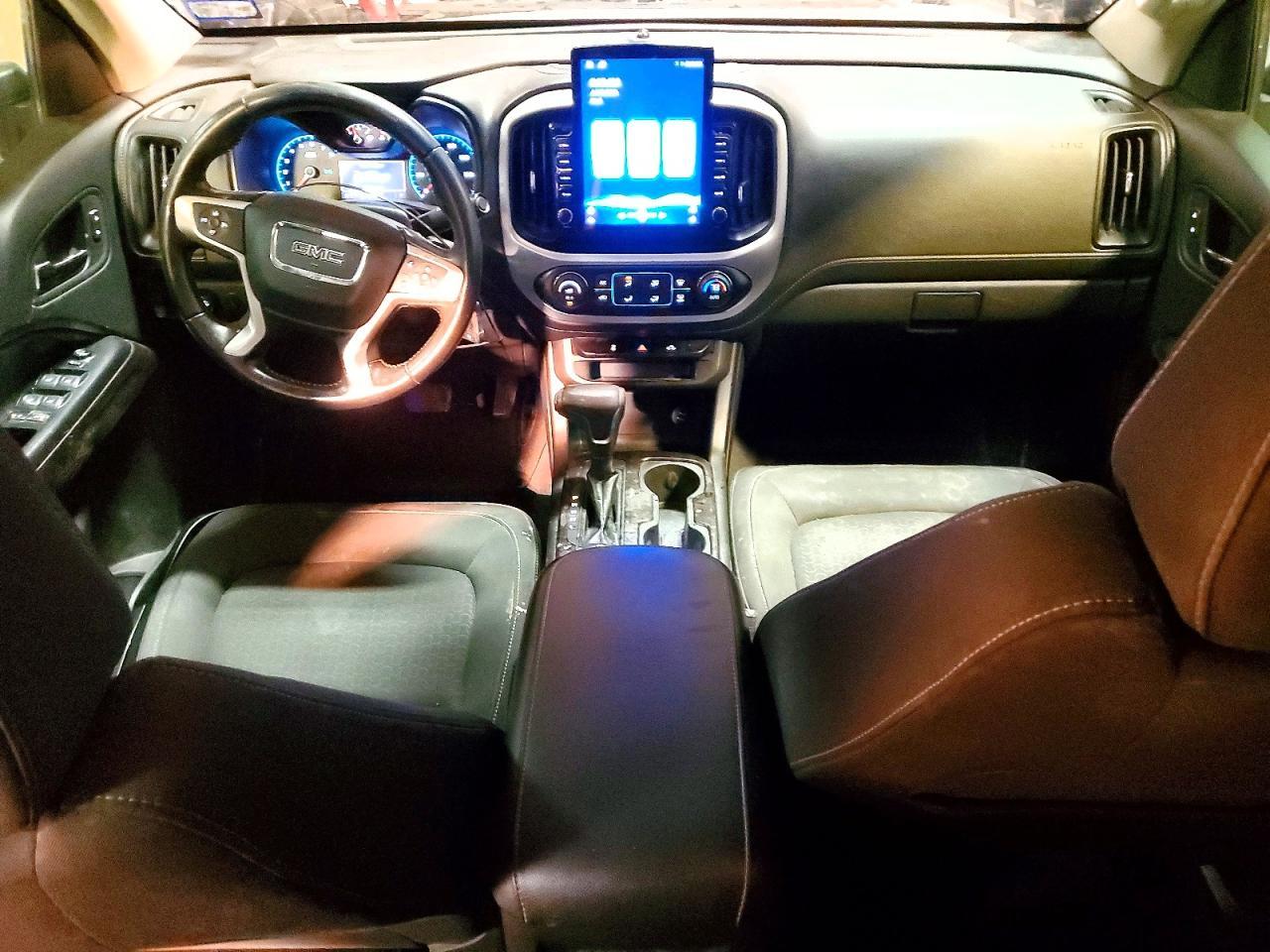 2019 GMC CANYON
