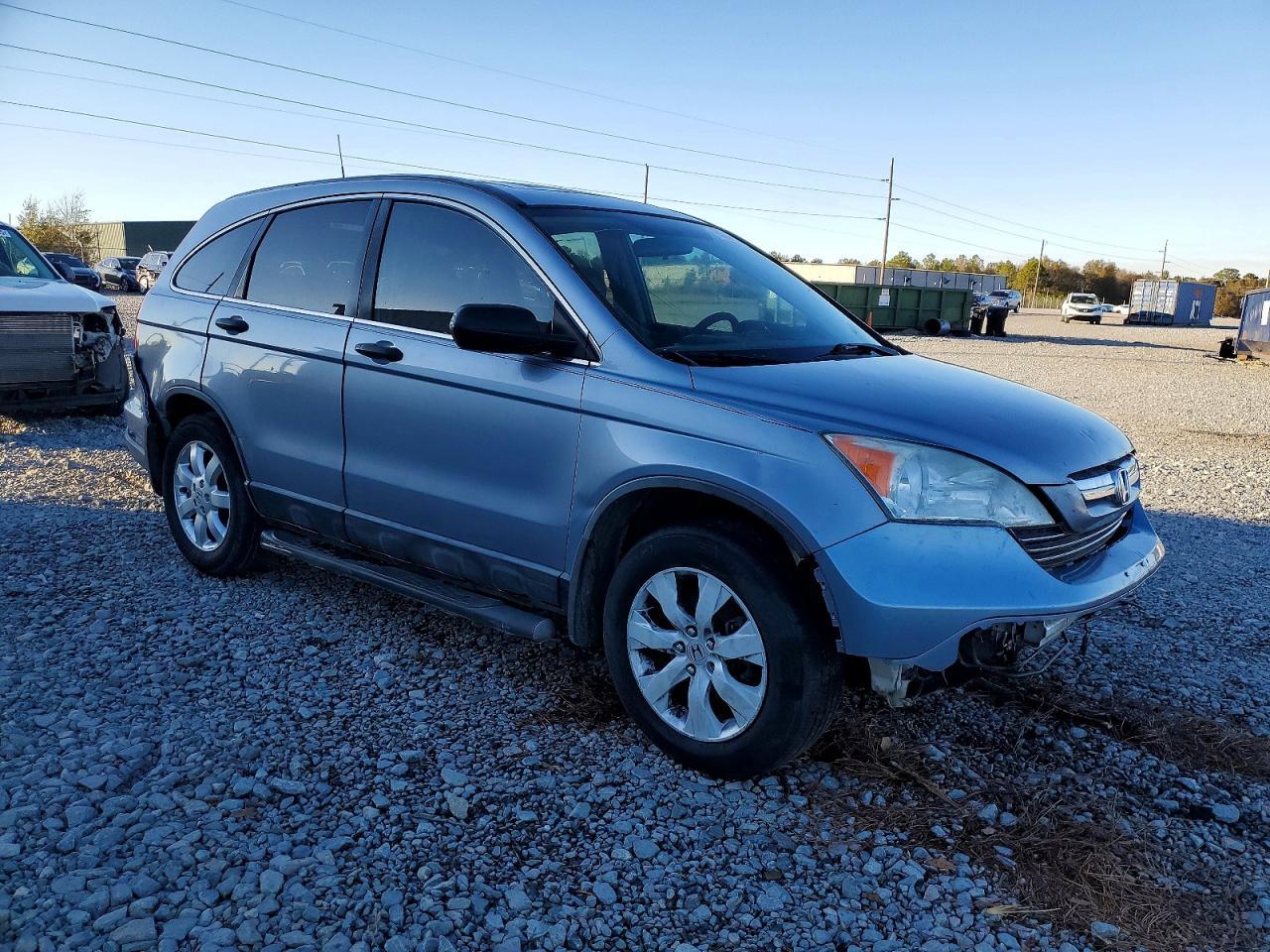 2007 HONDA CR-V