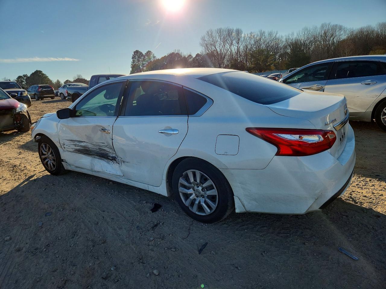 2016 NISSAN ALTIMA
