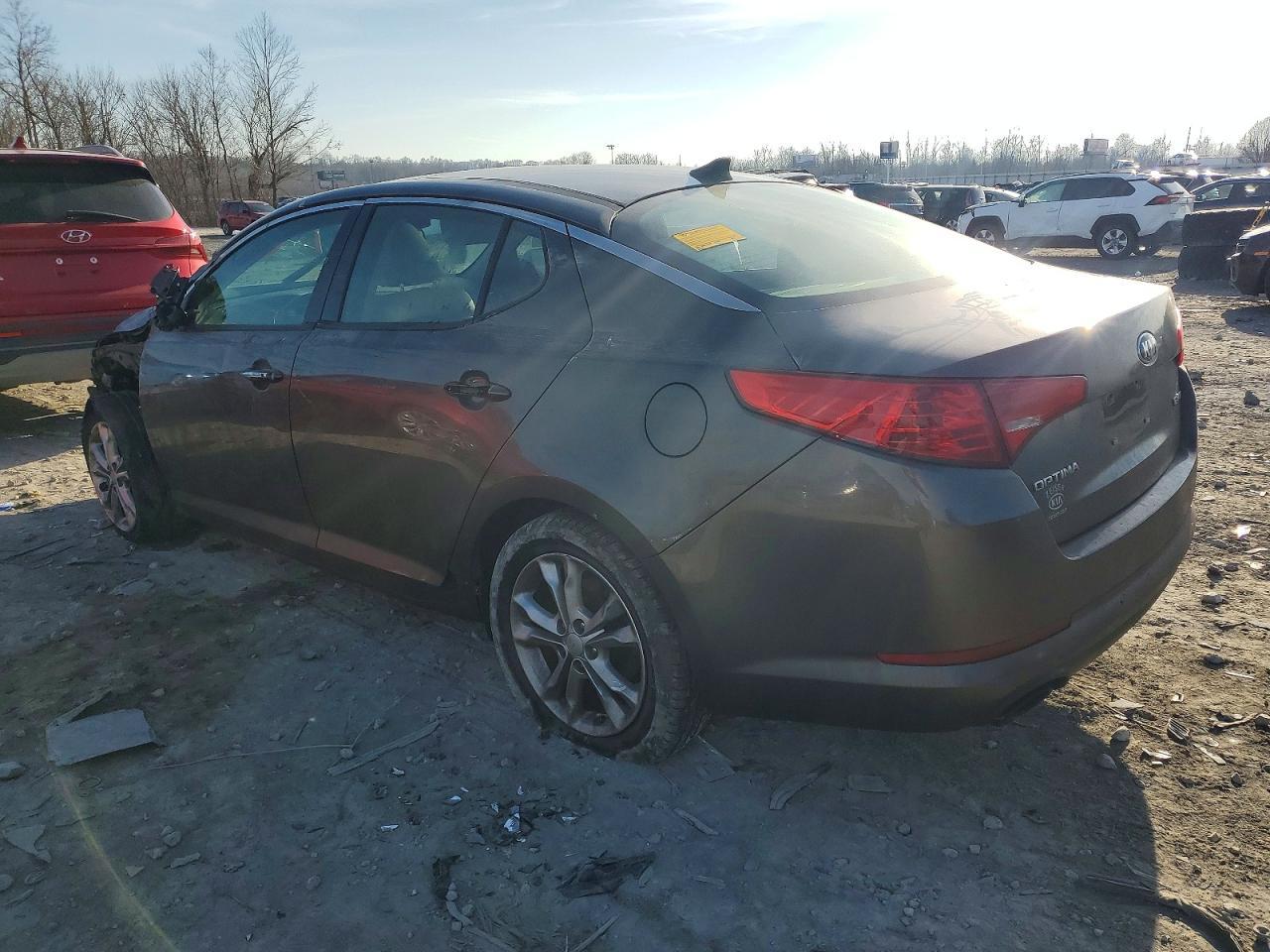 2013 KIA OPTIMA