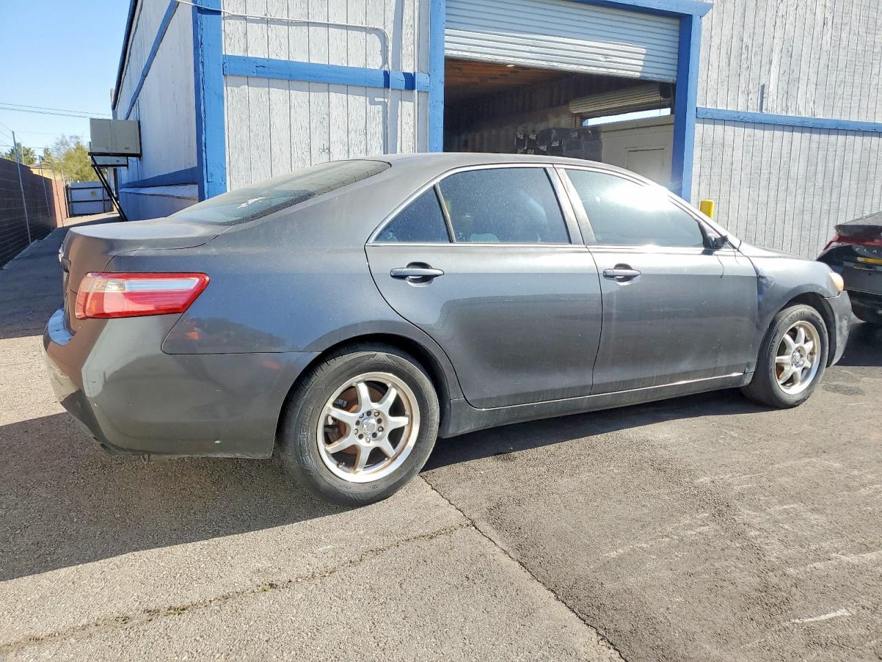 2008 TOYOTA CAMRY