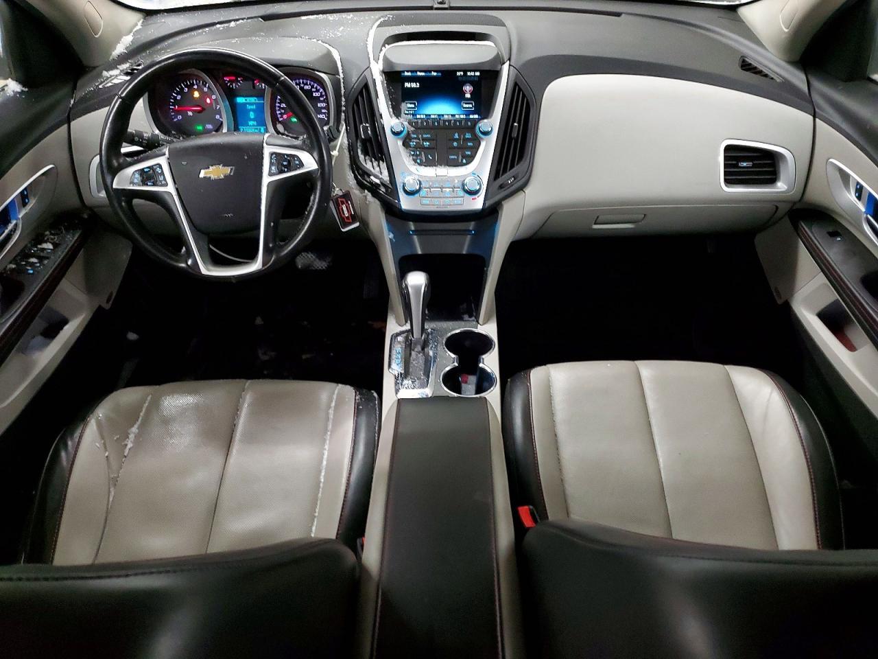 2015 CHEVROLET EQUINOX